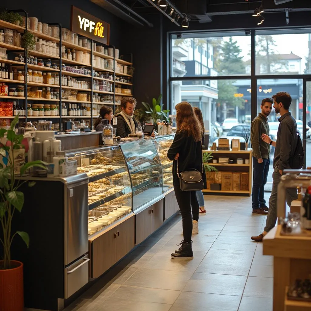 Tienda YPF Full