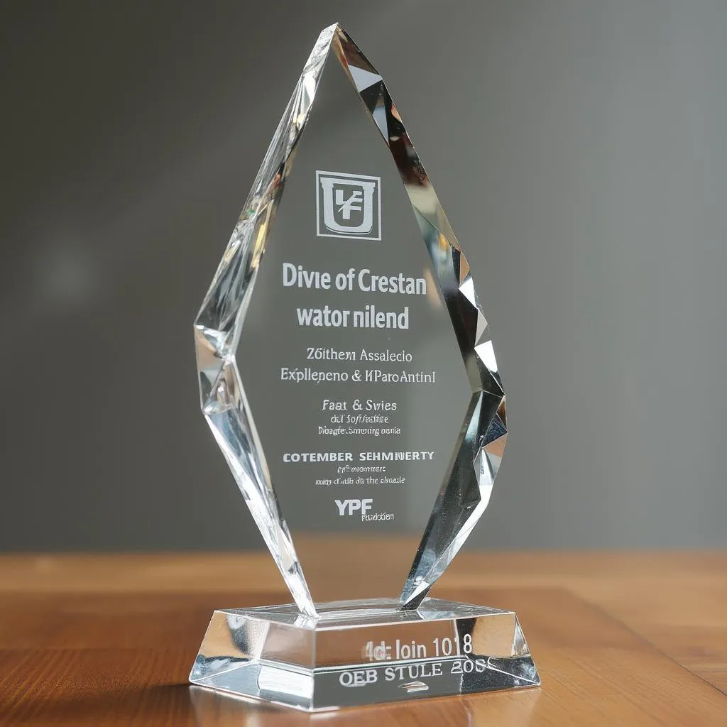 Premio Calidad de Servicio