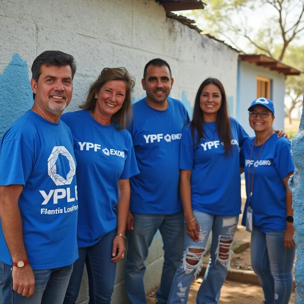 Programa de Voluntariado