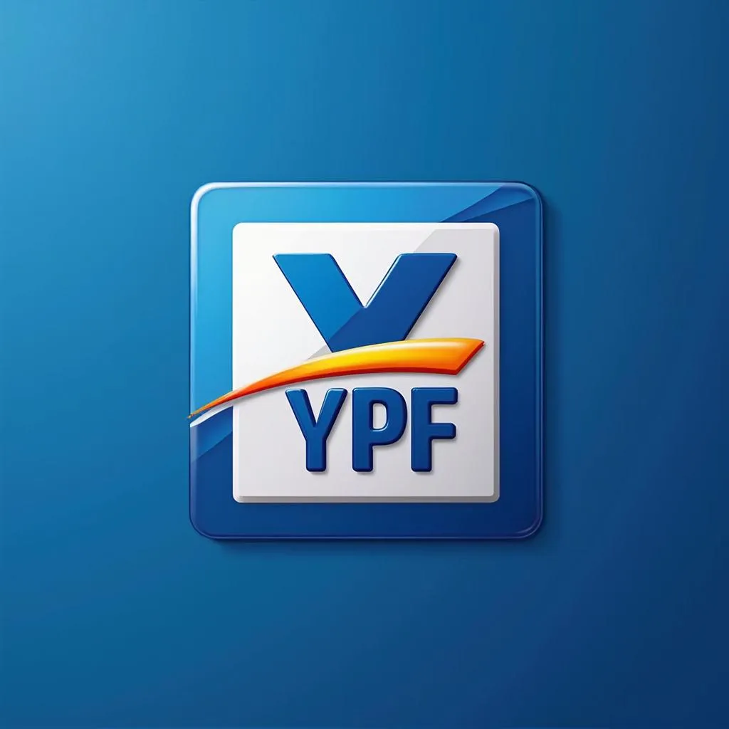YPF Logo