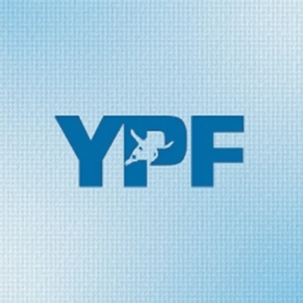 Logo YPF